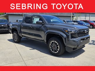 New 2025 Toyota Tacoma TRD Sport image 1
