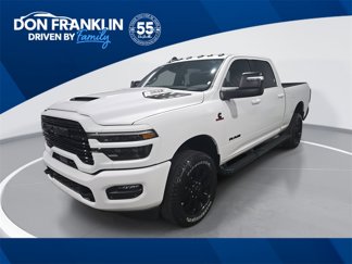 New 2025 RAM 2500 Laramie w/ Night Edition image 1