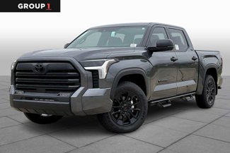 New 2025 Toyota Tundra SR5 image 1