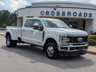 New 2025 Ford F350 Lariat w/ Lariat Ultimate Package image 1