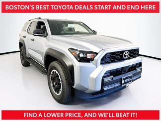 New 2025 Toyota 4Runner TRD Off-Road Premium image 1