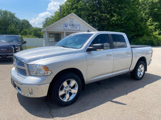 Used 2018 RAM 1500 Big Horn image 1