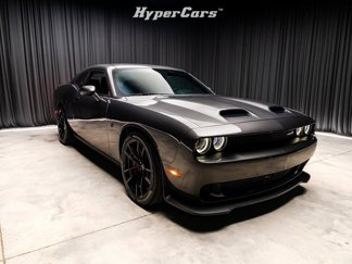 Used 2023 Dodge Challenger SRT Hellcat w/ Driver Convenience Group image 1