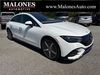 Used 2023 Mercedes-Benz EQE 350+ 4MATIC Sedan w/ Exclusive Trim Package image 1