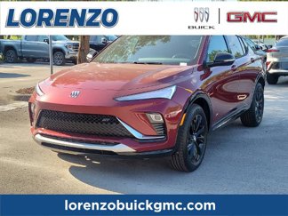 New 2025 Buick Envista Sport Touring w/ Convenience I Package image 1