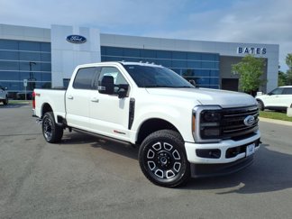 New 2025 Ford F250 Platinum image 1