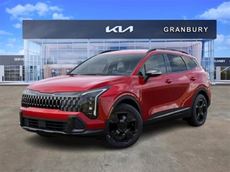 New 2026 Kia Sportage X-Line image 1