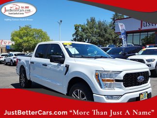 Used 2021 Ford F150 XL w/ STX Appearance Package image 1