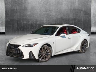 Certified 2022 Lexus IS 350 F Sport image 1