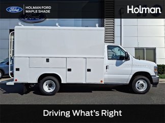 New 2026 Ford E-350 and Econoline 350 Super Duty w/ Power Equipment Group image 1