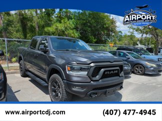 Used 2023 RAM 1500 Rebel w/ Rebel Level 1 Equipment Group image 1