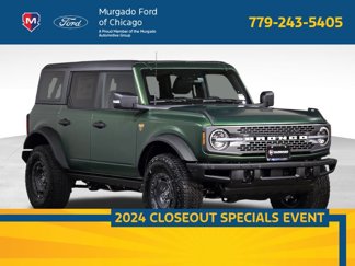 New 2025 Ford Bronco Badlands w/ Matte Film Protection Package image 1