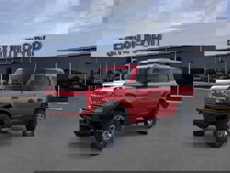 New 2025 Ford Bronco Badlands image 1