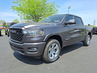New 2025 RAM 1500 Big Horn image 1