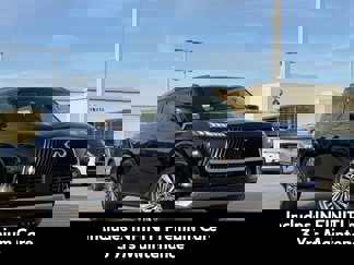 New 2025 INFINITI QX80 Sensory w/ Premium Cargo Package image 1
