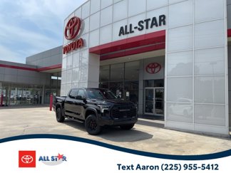 New 2026 Toyota Tundra TRD Pro image 1