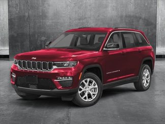 New 2025 Jeep Grand Cherokee Limited image 1