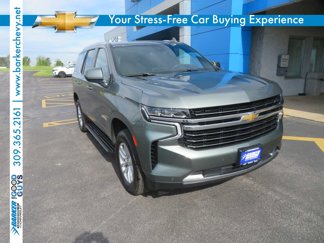 Used 2024 Chevrolet Tahoe LT image 1