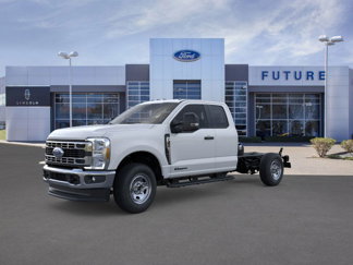 New 2026 Ford F350 XL w/ XL Chrome Package image 1
