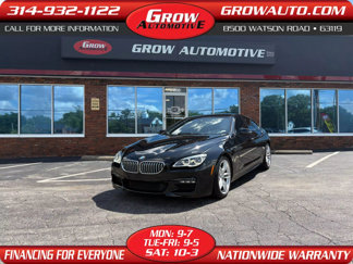 Used 2016 BMW 650i Gran Coupe xDrive image 1