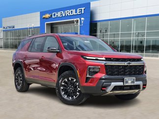 New 2026 Chevrolet Traverse Z71 w/ Driver Confidence Package image 1