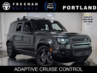 Used 2024 Land Rover Defender 110 X-Dynamic SE image 1
