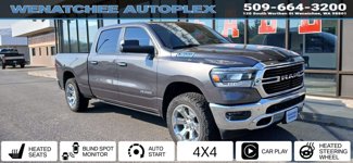 Used 2019 RAM 1500 Big Horn image 1