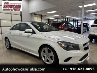 Used 2018 Mercedes-Benz CLA 250 image 1