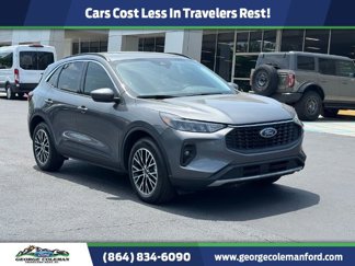 Certified 2024 Ford Escape SE image 1