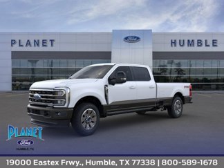 New 2025 Ford F350 King Ranch image 1