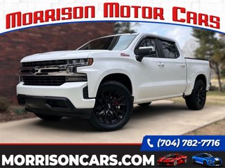 Used 2021 Chevrolet Silverado 1500 LT w/ Z71 Off-Road Package image 1