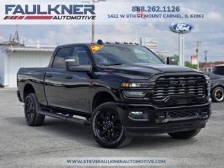 New 2025 RAM 2500 Lone Star image 1