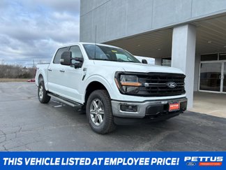 New 2024 Ford F150 XLT w/ Tow/Haul Package image 1