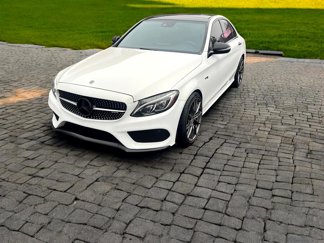 Used 2018 Mercedes-Benz C 43 AMG 4MATIC Sedan image 1