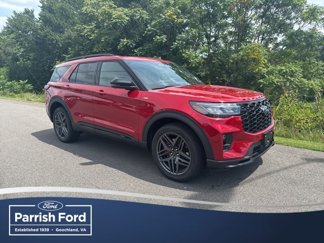 New 2025 Ford Explorer ST-Line image 1