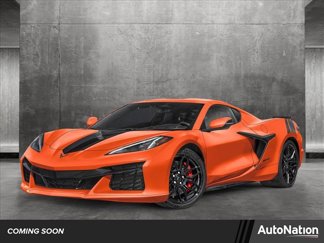 New 2025 Chevrolet Corvette Z06 image 1