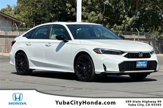 New 2026 Honda Civic FWD Hybrid Sedan image 1