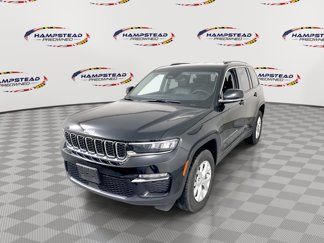 Used 2024 Jeep Grand Cherokee Limited image 1