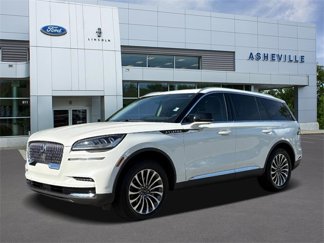 Certified 2022 Lincoln Aviator Reserve w/ Elements Package Plus image 1