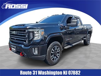 Used 2022 GMC Sierra 2500 AT4 w/ AT4 Premium Plus Package image 1