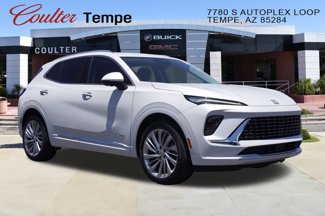 New 2025 Buick Envision Avenir image 1