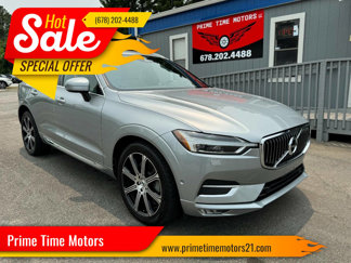 Used 2018 Volvo XC60 T6 Inscription w/ Luxury Seat Package image 1