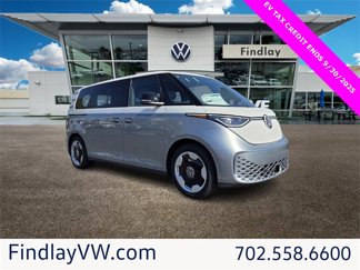 New 2025 Volkswagen ID. Buzz Pro S Plus image 1