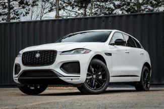 New 2026 Jaguar F-PACE R-Dynamic S image 1