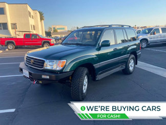 Used 1999 Toyota Land Cruiser image 1