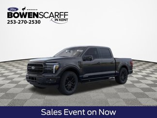 New 2025 Ford F150 Lariat image 1