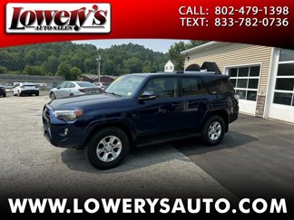 Used 2021 Toyota 4Runner SR5 Premium image 1