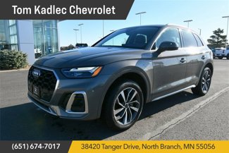 Used 2024 Audi Q5 2.0T Premium Plus image 1