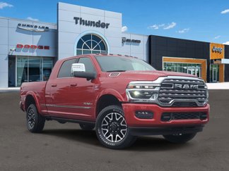 New 2026 RAM 2500 Limited 360° Tour