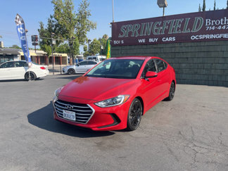Used 2018 Hyundai Elantra SEL image 1